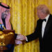 Trump billigt Atomabkommen: Saudi-Arabien darf Uran anreichern