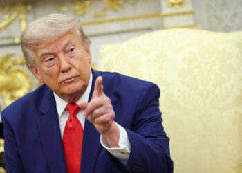 Trump droht mit baldigem Angriff auf Pickaxe-Berg in Iran