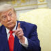 Trump droht mit baldigem Angriff auf Pickaxe-Berg in Iran