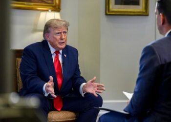 Trump geht es nicht um Iran, sondern um die globale Wirtschaftskrise