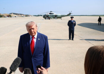 Trump weist Berichte über einen Mangel an US-Raketen zurück