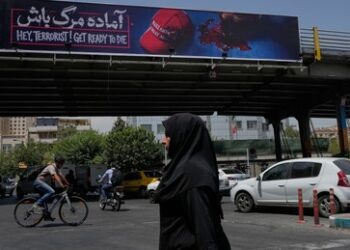Trump will nun Diplomatie: Iran-Krieg weitet sich auf das Rote Meer und das Kaspische Meer aus