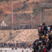 Truppen nach Ceuta - Spanien und Marokko versuchen, Migranten-Ansturm zu bewältigen