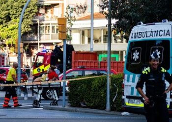 U-Bahn-Brand in Barcelona: Rund 140 Verletzte