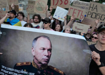 Ukraine: Proteste zeigen sinkende Zustimmung für Selenskij und zunehmende Kriegsmüdigkeit