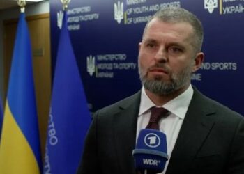 Ukrainischer Sportverband klagt gegen prorussische IOC-Entscheidung
