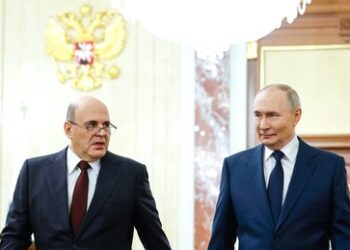 Umfrage: 71 Prozent der russischen Bürger vertrauen Putin