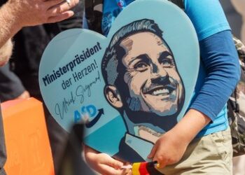 Umfragen: AfD weiterhin stärkste Partei in Sachsen-Anhalt – CDU rutscht weiter ab