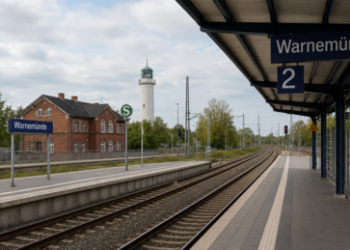 Unterlassene Hilfeleistung in Warnemünde: Polizei fahndet nach herzlosem Rentnerpaar