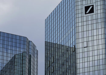 Verdacht auf Steuertricks: Razzia bei der Deutschen Bank