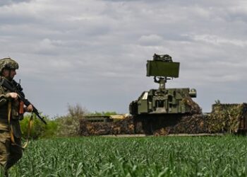 Verteidigungsministerium: Russland vereitelt massiven Raketen- und Drohnenangriff der Ukraine