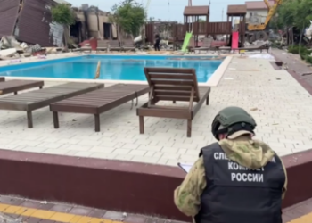 Video: Ukrainischer Terrorangriff auf Ferienort Kirillowka – Zahl der Getöteten steigt auf zwölf