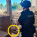 Von wegen Windeln und Babynahrung: Kistenweise Kampfdrohnen in "zivilem Gebäude" in der Ukraine