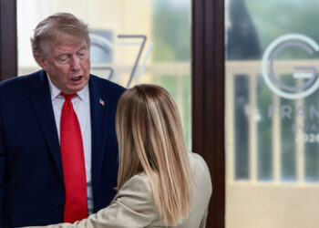Vor NATO-Gipfel: Wie Trump die Fehde mit Meloni eskalieren lässt
