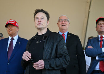 Vor US-Zwischenwahlen: Musk kündigt massive Hilfe für Republikaner an