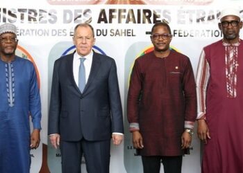 Warum Russland in Afrika gewinnt