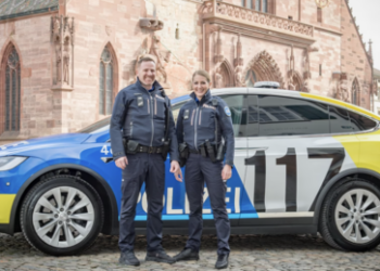 Wegen Personalnot: Schweizer Polizei stellt erstmals Deutsche ein