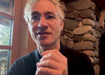 Wegen "Putin-Sympathien": Palantir-Chef Alex Karp würde nicht die AfD wählen