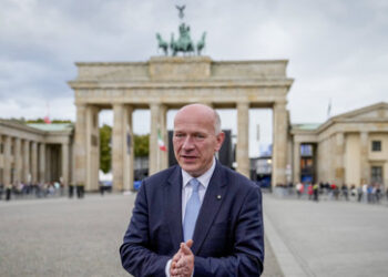Wegner zieht Kandidatur zur Berlin-Wahl zurück