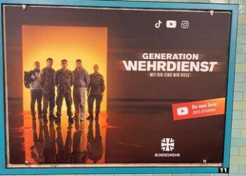 Werbeserie der Bundeswehr auf YouTube kostet zehn Millionen Euro Steuergeld