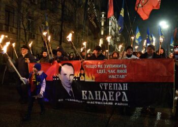Wie die Nazi-Helden der heutigen Ukraine im Zweiten Weltkrieg Massaker an Polen verübten
