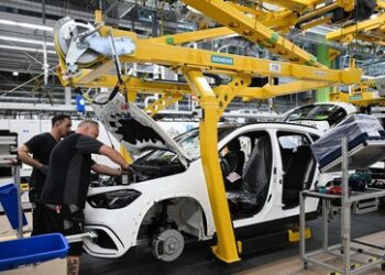 Wirtschaftsverband meldet: Deutsche Industrie verliert Arbeitsplätze