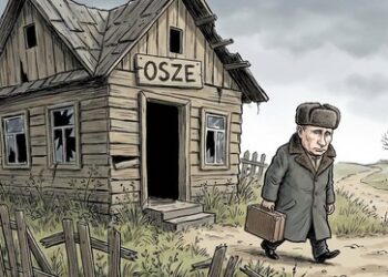 Wozu braucht Russland die OSZE und andere sinnlose Strukturen?