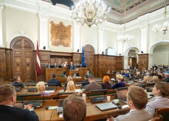 Zensur in der EU: Lettland will Bücher und Zeitungen aus Russland und Weißrussland verbieten