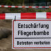 Zugverkehr in NRW gestört – Fliegerbombe aus dem Zweiten Weltkrieg
