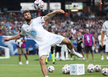 "Absolute Legende": Thomas Müller stellt Rekord in der Shooting-Challenge