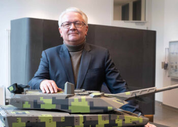 "Bei Anruf USA" - Rheinmetall-Chef, Merkel und die Ehre unter Dieben