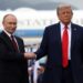 "Bild der realen Lage auf dem Schlachtfeld": Putin berichtet Trump über russische Offensive