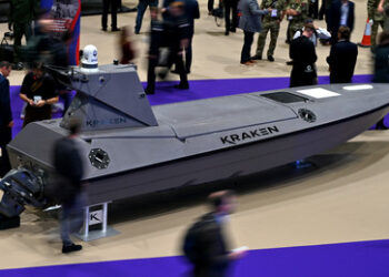 "Defence Unicorn": Britisches Rüstungs-Start-up Kraken erreicht Milliardenbewertung