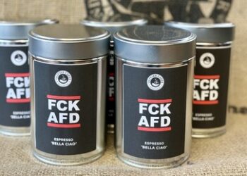 "Kein Kaffee für Nazis" – Berliner Café verweigert AfD-Anhänger Heißgetränk