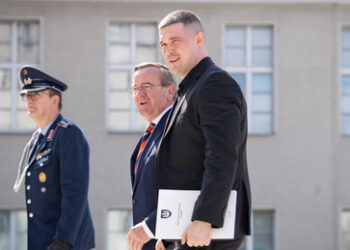 "Keine Palastintrige" – Mit Fjodorows Entlassung verliert EU in Kiew eine Vertrauensperson
