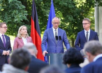 "Pech gehabt" – designierter Fraktionschef spielt Pannen beim Kabinettsumbau herunter