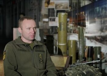 "Russland hat kein Existenzrecht": Scharfe Worte des neuen ukrainischen Oberbefehlshabers