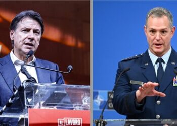 "Sie konstruieren russische Bedrohung" – Italiens Ex-Premier Conte stellt sich gegen Militarisierung