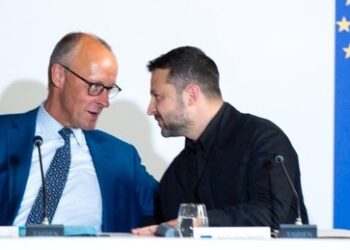 "Woche um Woche erhöhen wir den Druck" – Merz droht Moskau
