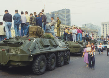 35 Jahre "Augustputsch" in Moskau: Wie Gorbatschow unsere Zukunft verzockt hat