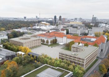 35.000 Quadratmeter – 400 Millionen Euro Baukosten: Pistorius erhält neue Machtzentrale