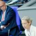 ARD-DeutschlandTrend: AfD führt und dreht das Ergebnis zur CDU bei der Bundestagswahl 2025