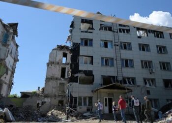 ARD schweigt zu ukrainischem Terror – Gemüsehändler wird zur Top-Story