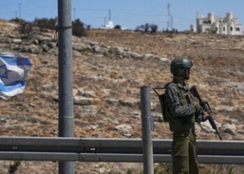 Acht-Staaten-Protesterklärung gegen Siedlungspolitik Israels in den besetzten Gebieten
