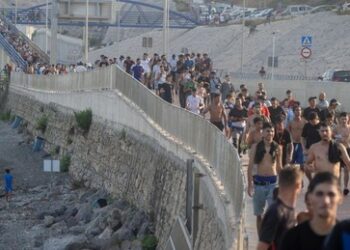 Ansturm auf Ceuta: Der Russe war's – "doch der letzte Beweis fehlt"