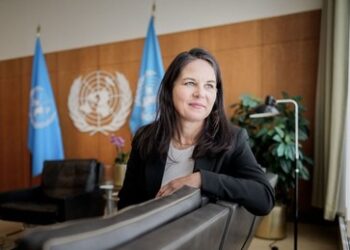 Baerbock sorgt vor Ende ihrer UN-Zeit erneut für diplomatischen Eklat