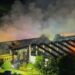 Bayern: 1.600 Schweine sterben bei Großbrand