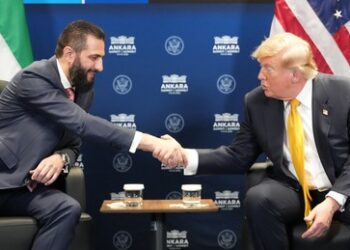Bericht: Syrien signalisiert USA Bereitschaft zur Reduzierung russischer Ölimporte