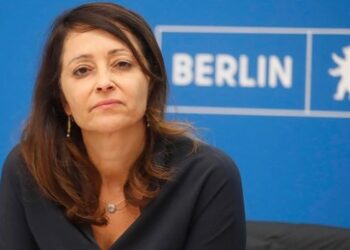 Berlin: CDU-Justizsenatorin steht unter "dreistem" Plagiatsverdacht