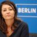 Berlin: CDU-Justizsenatorin steht unter "dreistem" Plagiatsverdacht